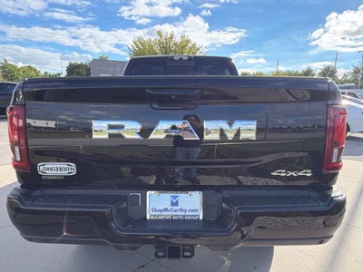 2025 RAM 2500 Limited