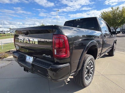 2025 RAM 2500 Limited