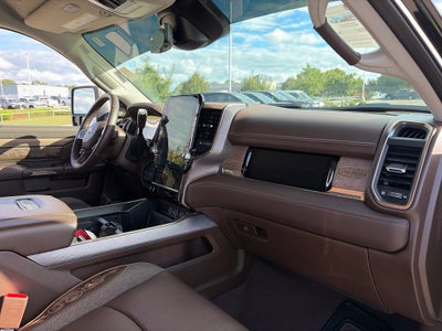 2025 RAM 2500 Limited