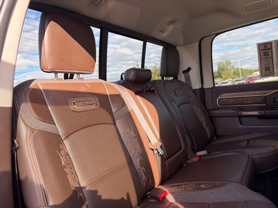 2025 RAM 2500 Limited