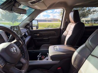 2025 RAM 2500 Limited