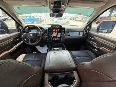 2025 RAM 2500 Limited