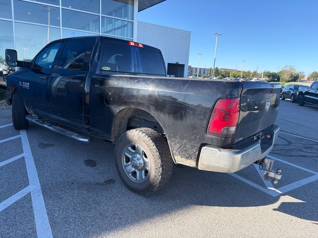 2015 RAM 2500 Tradesman