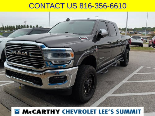 2020 RAM 2500 Laramie