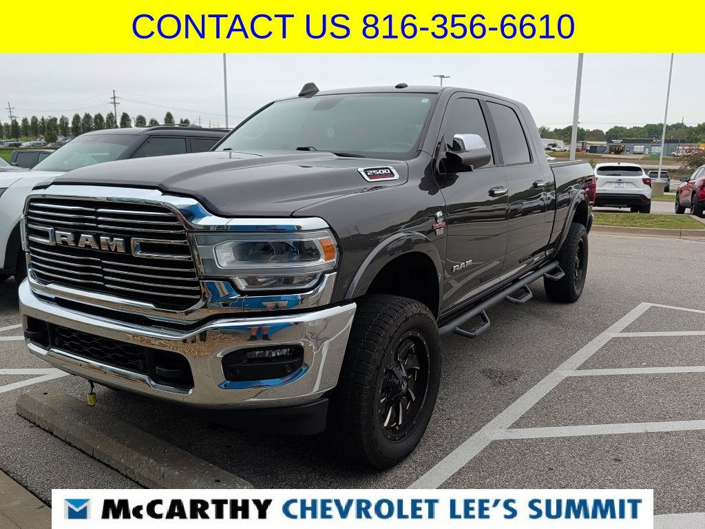2020 RAM 2500 Laramie