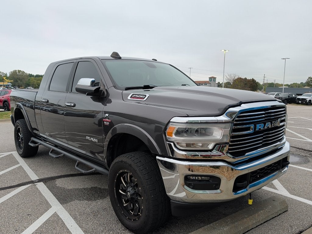 2020 RAM 2500 Laramie