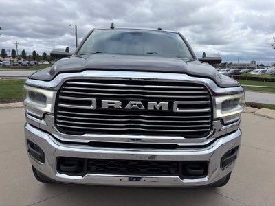 2020 RAM 2500 Laramie