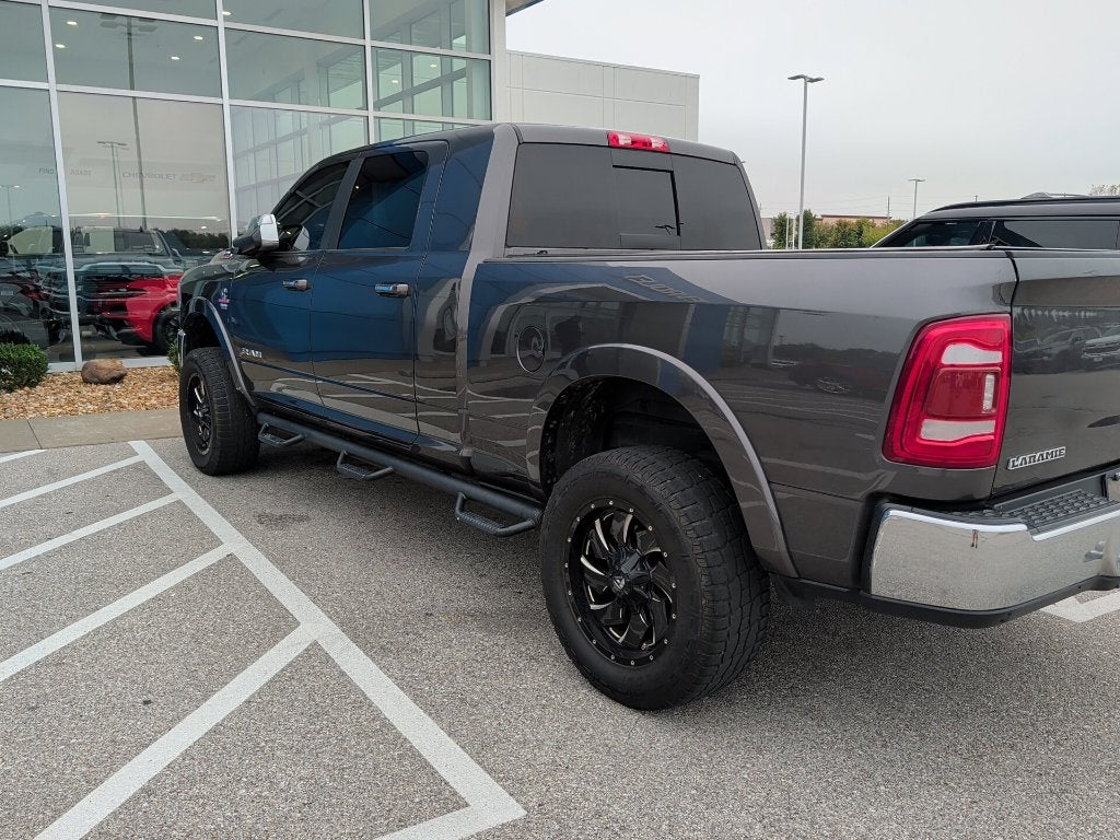 2020 RAM 2500 Laramie