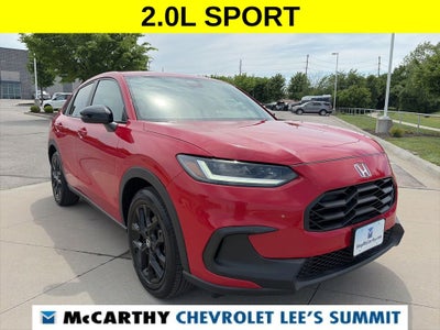 2025 Honda HR-V Sport