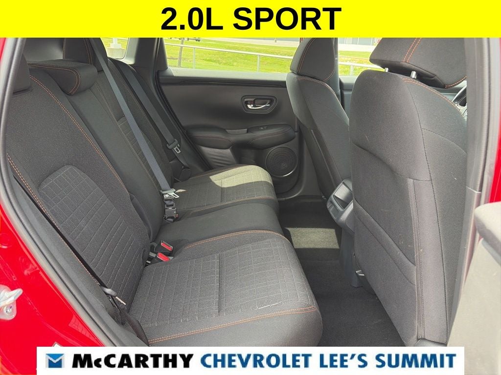 2025 Honda HR-V Sport