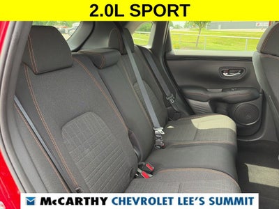 2025 Honda HR-V Sport