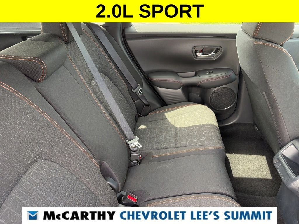 2025 Honda HR-V Sport
