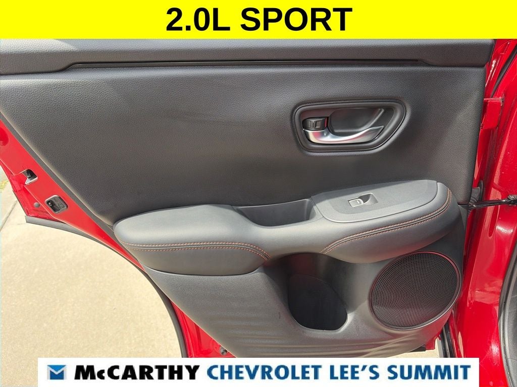2025 Honda HR-V Sport
