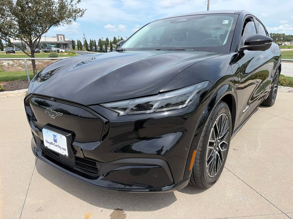 2024 Ford Mustang Mach-E Premium