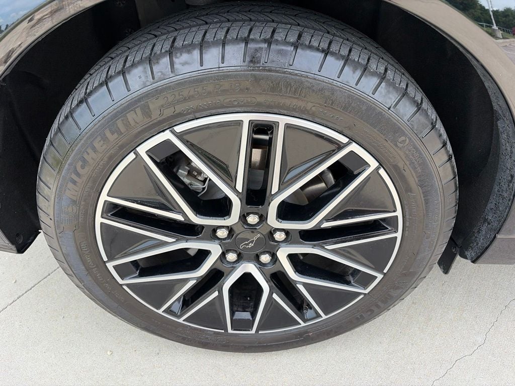 2024 Ford Mustang Mach-E Premium