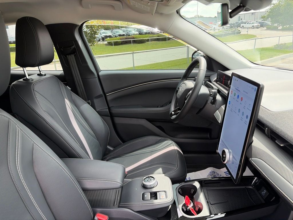 2024 Ford Mustang Mach-E Premium