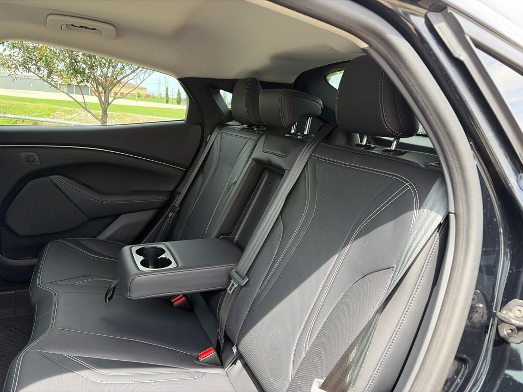 2024 Ford Mustang Mach-E Premium