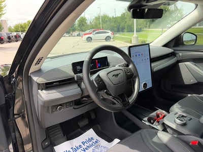 2024 Ford Mustang Mach-E Premium