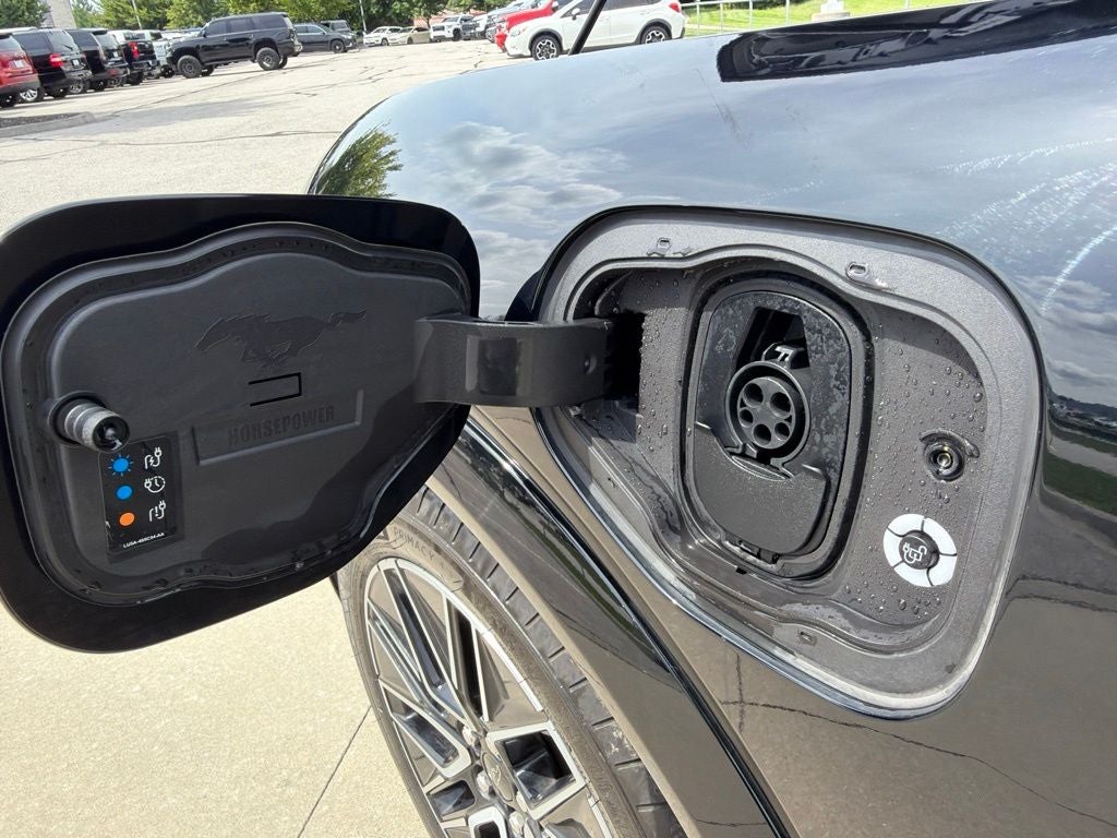 2024 Ford Mustang Mach-E Premium