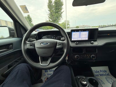 2022 Ford Maverick XL