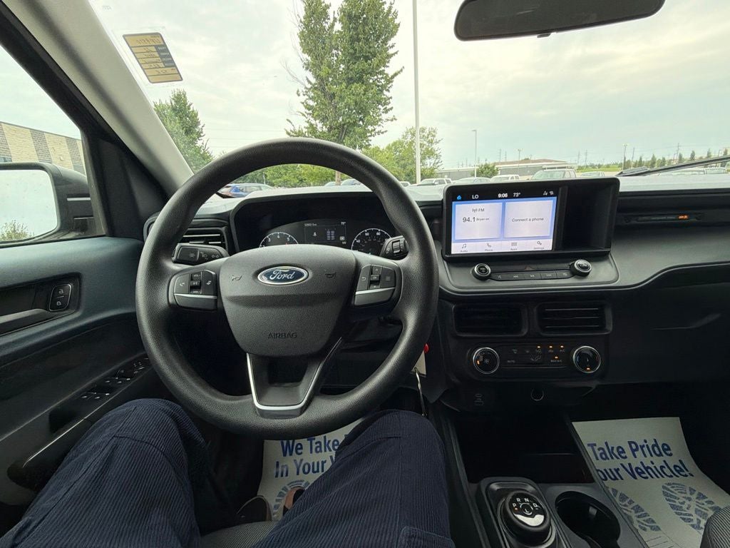 2022 Ford Maverick XL