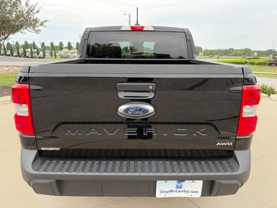 2022 Ford Maverick XL