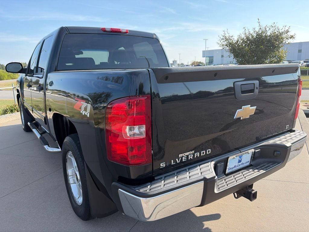 2009 Chevrolet Silverado 1500 LT