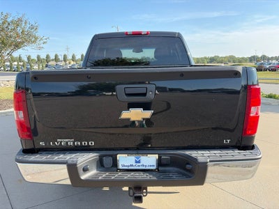 2009 Chevrolet Silverado 1500 LT