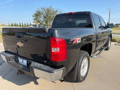 2009 Chevrolet Silverado 1500 LT