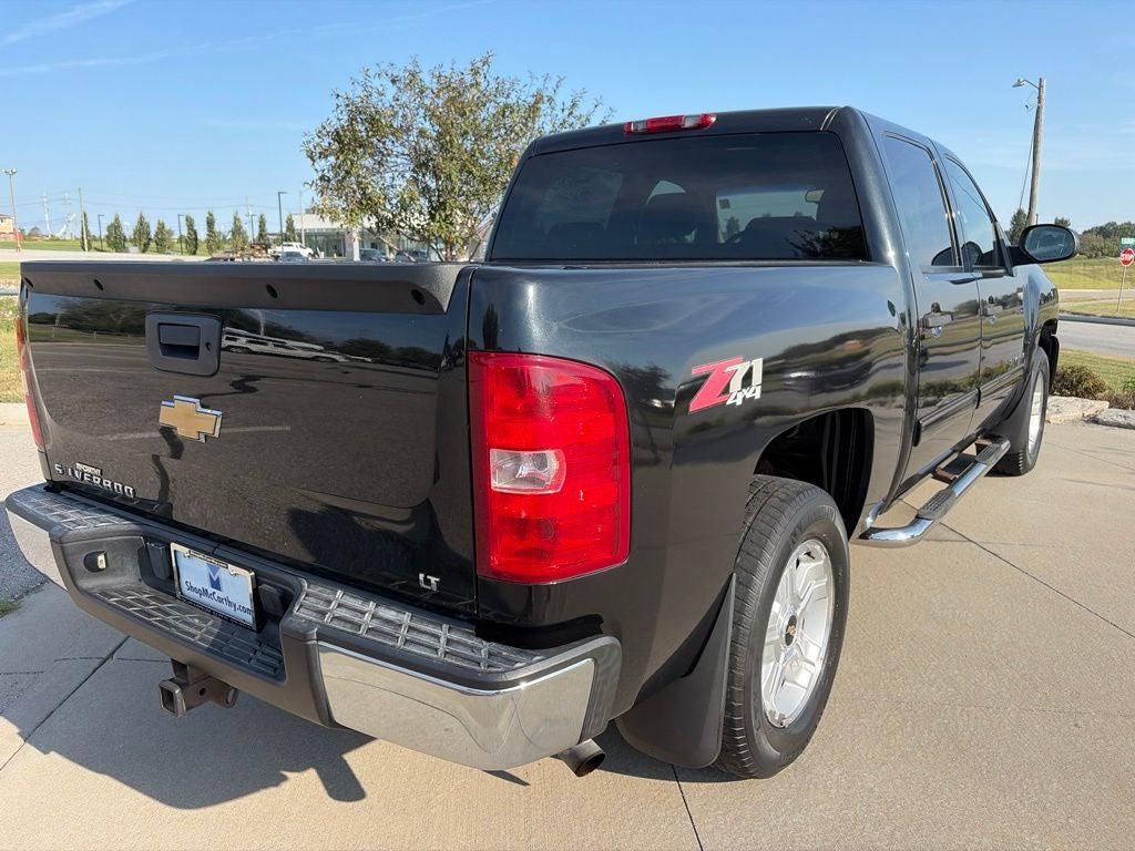 2009 Chevrolet Silverado 1500 LT