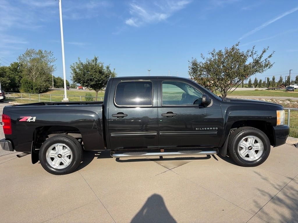 2009 Chevrolet Silverado 1500 LT