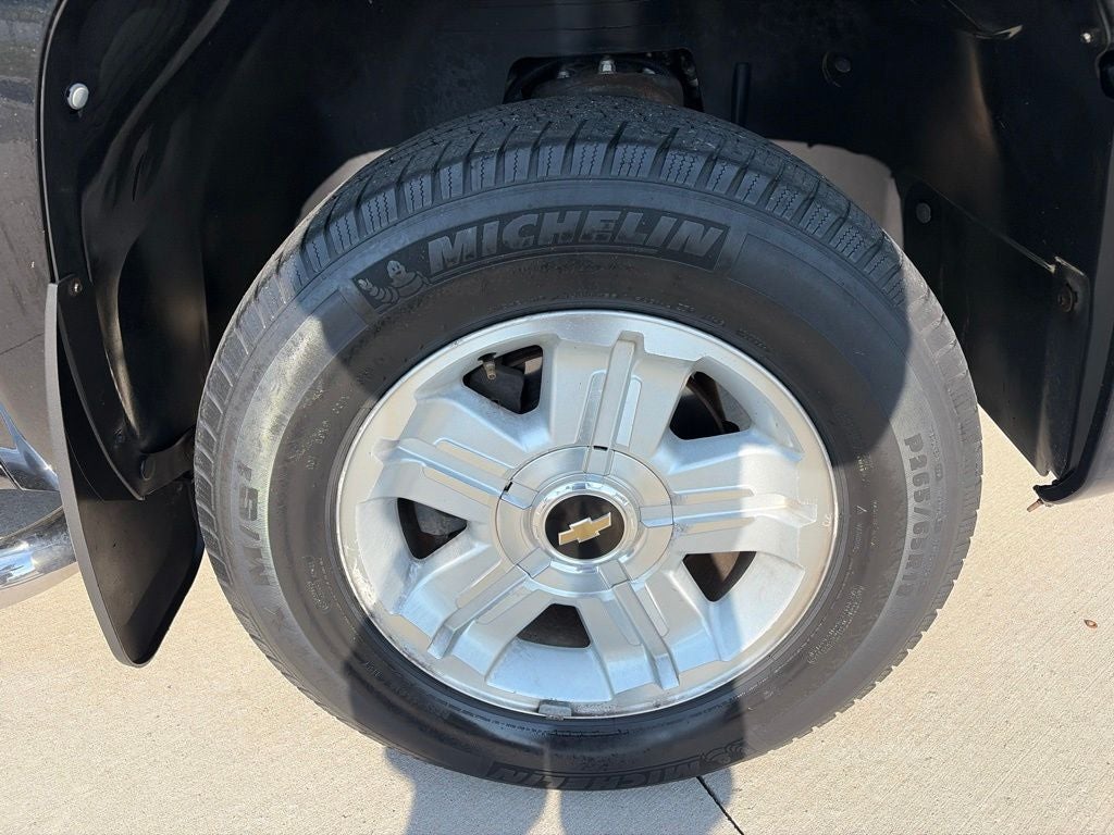 2009 Chevrolet Silverado 1500 LT