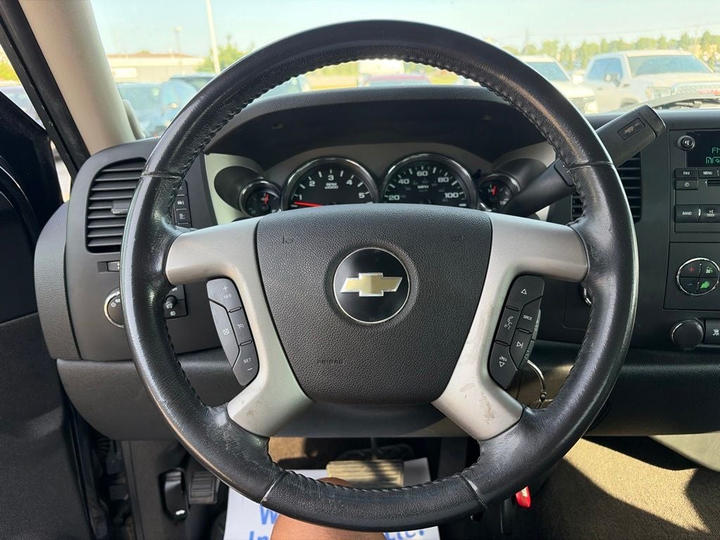 2009 Chevrolet Silverado 1500 LT
