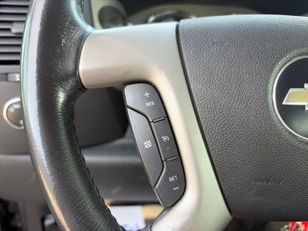 2009 Chevrolet Silverado 1500 LT
