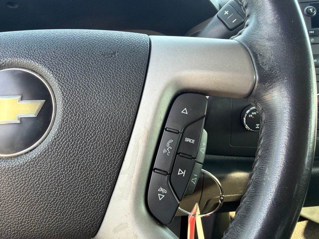 2009 Chevrolet Silverado 1500 LT