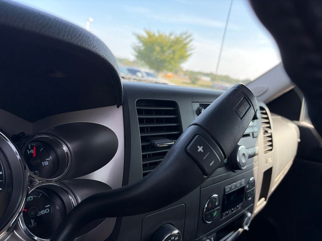 2009 Chevrolet Silverado 1500 LT