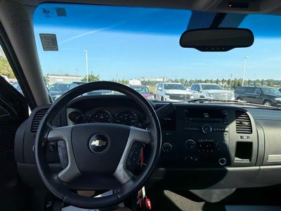 2009 Chevrolet Silverado 1500 LT