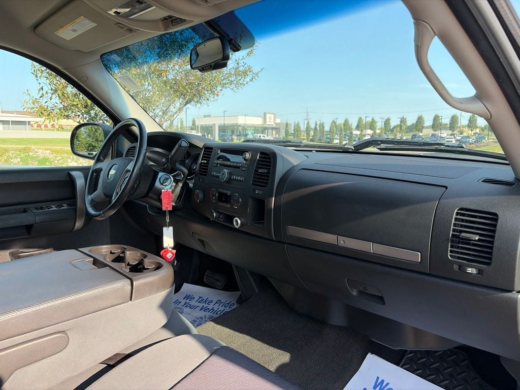 2009 Chevrolet Silverado 1500 LT