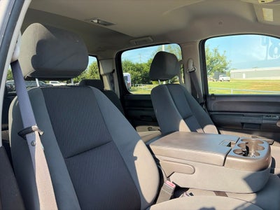 2009 Chevrolet Silverado 1500 LT