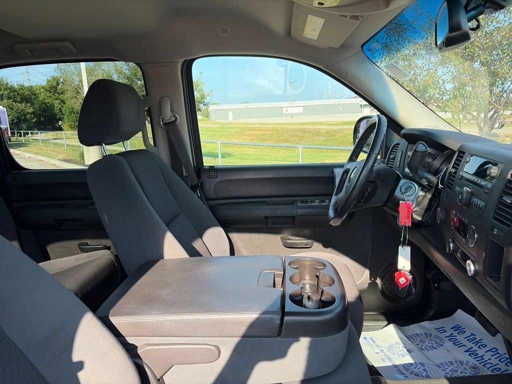 2009 Chevrolet Silverado 1500 LT