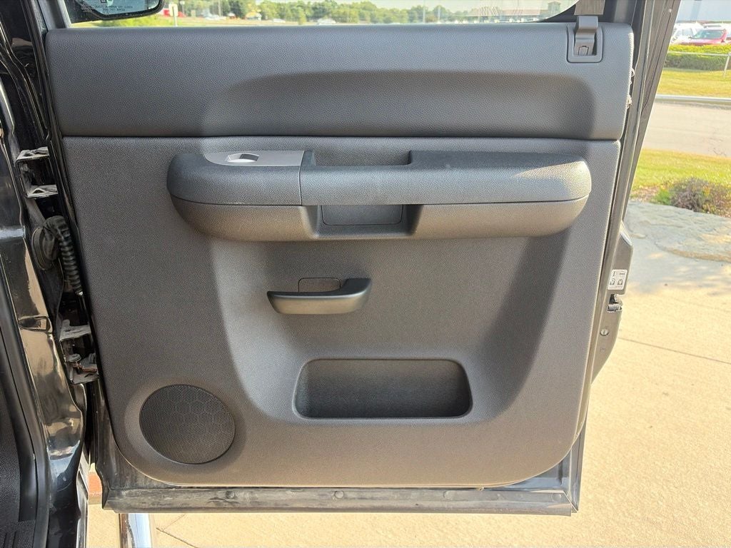 2009 Chevrolet Silverado 1500 LT