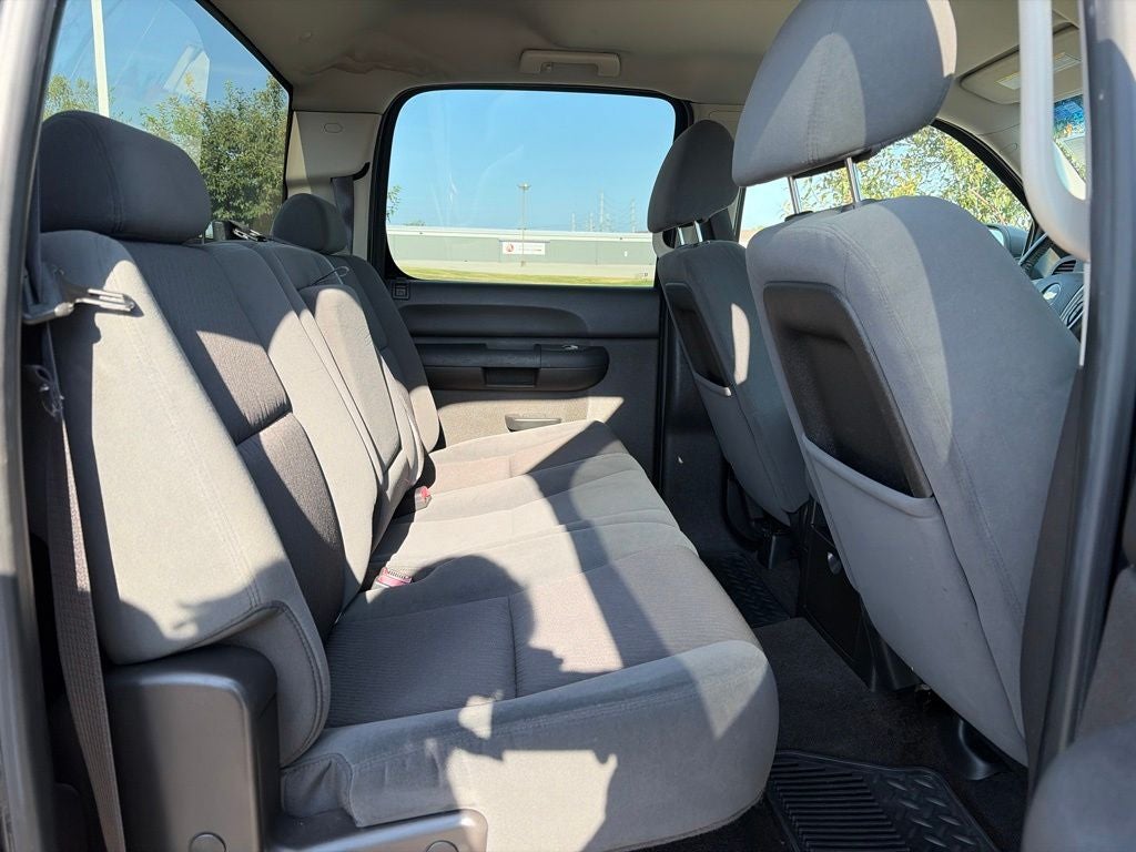 2009 Chevrolet Silverado 1500 LT