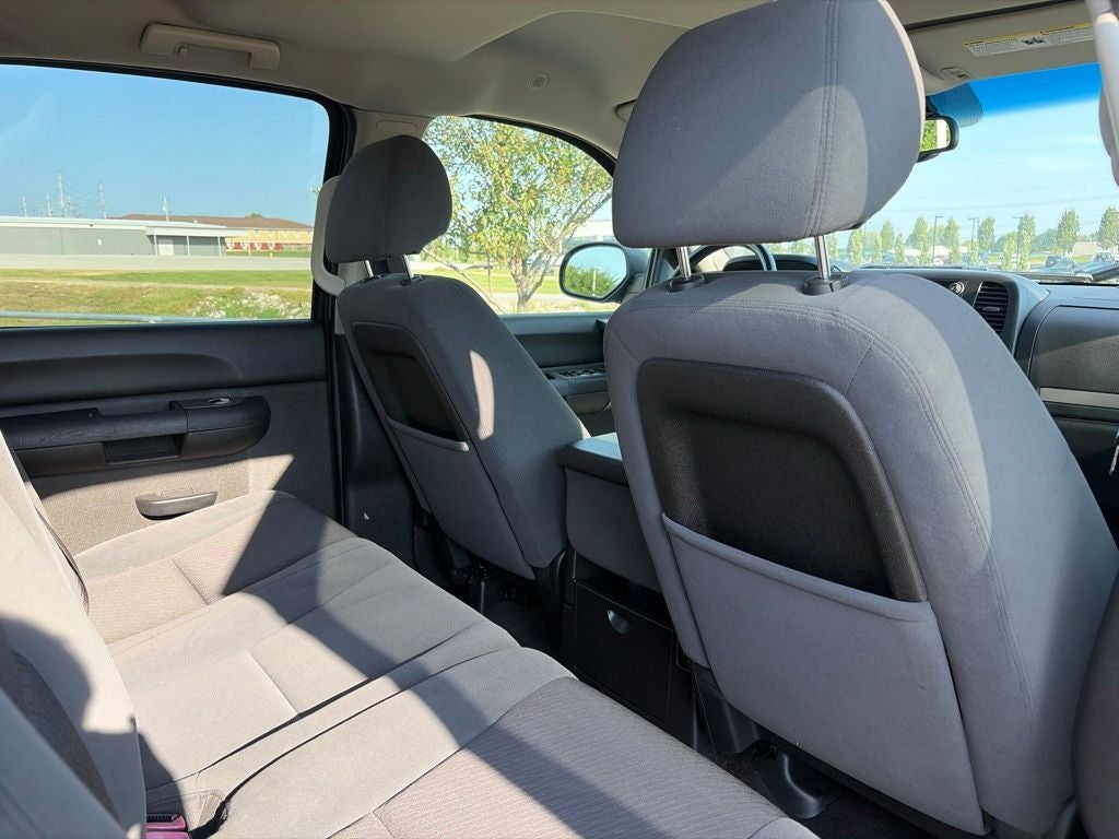 2009 Chevrolet Silverado 1500 LT