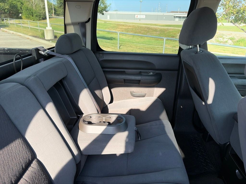 2009 Chevrolet Silverado 1500 LT