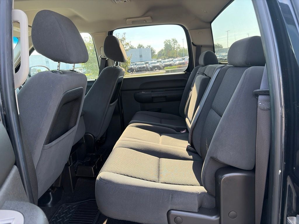 2009 Chevrolet Silverado 1500 LT