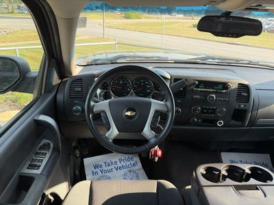 2009 Chevrolet Silverado 1500 LT