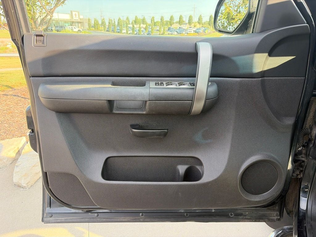 2009 Chevrolet Silverado 1500 LT