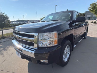 2009 Chevrolet Silverado 1500 LT
