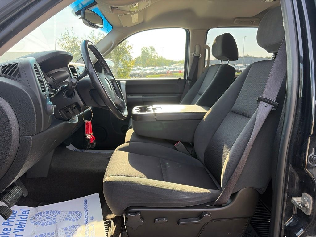 2009 Chevrolet Silverado 1500 LT