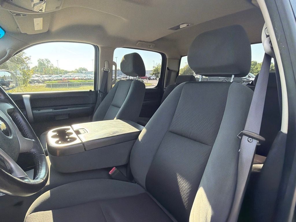 2009 Chevrolet Silverado 1500 LT